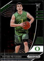 2020 Panini Prizm Draft Picks #76 Payton Pritchard