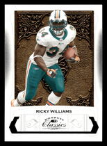 2009 Donruss Classics #53 Ricky Williams