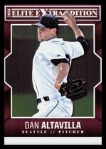2014 Panini Elite Extra Edition #27 Dan Altavilla