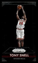 2015 Panini Prizm #207 Tony Snell