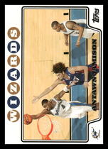 2008 Topps Base Set #104 Antawn Jamison