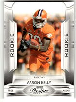 2009 Playoff Prestige #102 Aaron Kelly