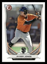 2014 Bowman Prospects #BP53 Ryder Jones