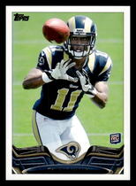 2013 Topps Base Set #112 Tavon Austin