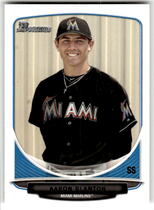 2013 Bowman Draft Draft Picks #BDPP70 Aaron Blanton