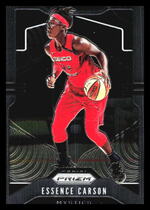 2020 Panini Prizm WNBA #46 Essence Carson