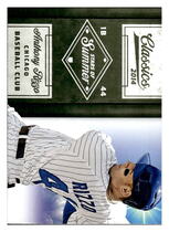 2014 Panini Classics Stars of Summer #5 Anthony Rizzo