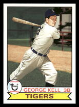 2016 Topps Archives #171 George Kell