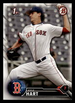 2016 Bowman Draft Picks and Prospects #BD-12 Kyle Hart