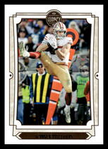 2019 Panini Legacy #89 George Kittle