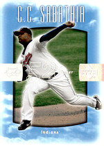 2002 Upper Deck Sweet Spot #11 C.C. Sabathia