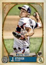 2021 Topps Gypsy Queen #107 Jonathan Stiever