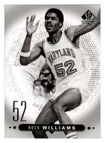 2014 SP Authentic #18 Buck Williams