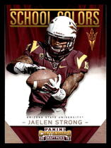 2015 Panini Contenders Draft Picks Old School Colors #30 Julius Peppers