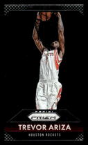 2015 Panini Prizm #233 Trevor Ariza