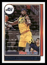 2021 Panini NBA Hoops #149 Royce Oneale