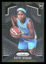 2020 Panini Prizm WNBA #96 Ruthy Hebard