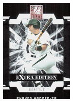 2009 Donruss Elite Extra Edition #20 Shaver Hansen