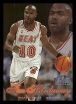 1997 Flair Showcase Row 2 #45 Tim Hardaway