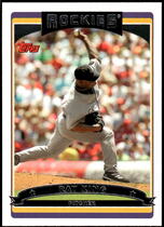 2006 Topps Base Set Series 1 #153 Ray King