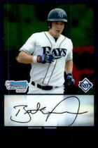 2009 Bowman Chrome Draft Prospects #BDPP63 Brett Nommensen