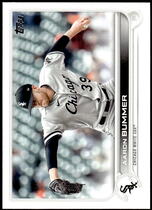 2022 Topps Update #US136 Aaron Bummer