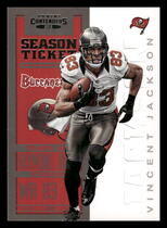 2012 Panini Contenders #94 Vincent Jackson