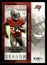 2013 Panini Contenders #21 Darrelle Revis