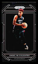 2023 Panini Prizm WNBA #75 Angel Mccoughtry