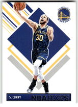 2024 Panini NBA Hoops #282 Stephen Curry