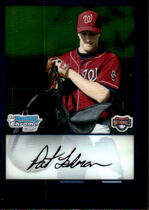 2009 Bowman Chrome Draft Prospects #BDPP14 Patrick Lehman