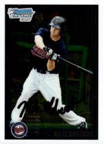 2010 Bowman Chrome Draft Prospects #BDPP37 Nate Roberts