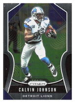 2019 Panini Prizm #276 Calvin Johnson