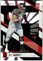 2017 Panini Unparalleled #158 Ali Marpet