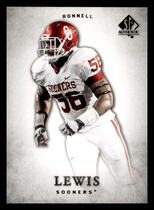 2012 SP Authentic #84 Ronnell Lewis