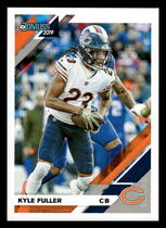 2019 Donruss Base Set #55 Kyle Fuller