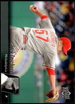 2010 Upper Deck Base Set #381 Jack Taschner