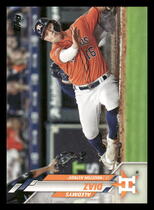 2020 Topps Base Set Series 2 #659 Aledmys Diaz