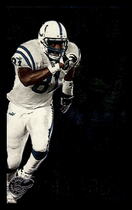1999 SkyBox Molten Metal #89 Marcus Pollard