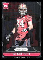 2015 Panini Prizm #207 Blake Bell