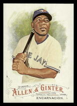 2016 Topps Allen & Ginter #80 Edwin Encarnacion