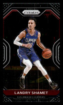 2020 Panini Prizm #41 Landry Shamet