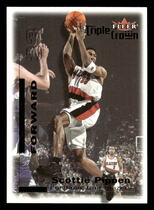 2000 Fleer Triple Crown #176 Scottie Pippen