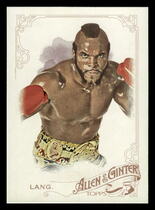 2015 Topps Allen & Ginter #102 James Lang