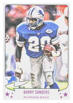 2013 Topps Magic #55 Barry Sanders
