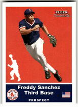 2002 Fleer Tradition Update #U86 Shane Nance