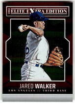 2014 Panini Elite Extra Edition #35 Jared Walker