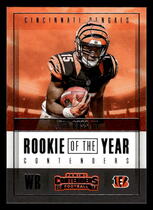 2017 Panini Contenders Rookie of the Year Contenders #RY-20 John Ross