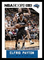 2015 Panini NBA Hoops #229 Elfrid Payton