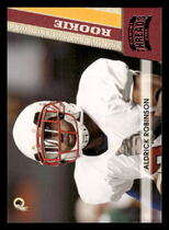 2011 Panini Threads #156 Aldrick Robinson